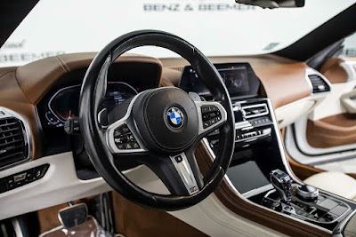 2022 BMW 8 Series 840