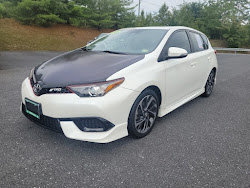 2017 Toyota Corolla iM Base