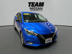 2020 Nissan Versa 1.6 SR