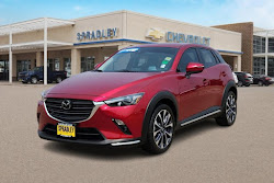 2019 Mazda CX-3 Grand Touring