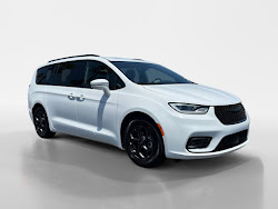 2021 Chrysler Pacifica Hybrid Limited