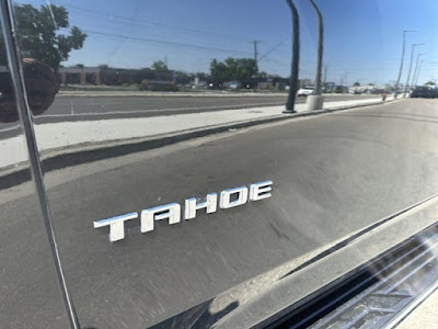 2021 Chevrolet Tahoe LT 4WD! ONE OWNER! FAMILY CRUISER!