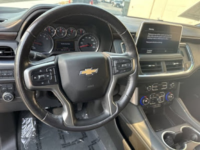 2021 Chevrolet Tahoe LT 4WD! ONE OWNER!