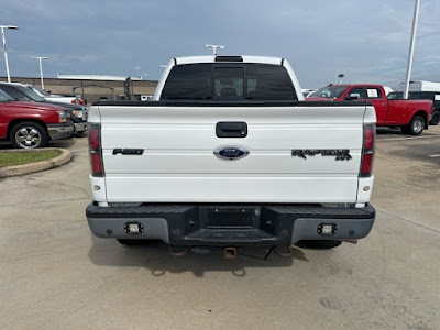 2014 Ford F-150 SVT Raptor