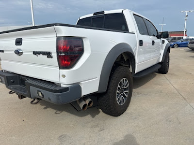 2014 Ford F-150 SVT Raptor