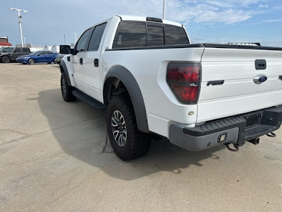 2014 Ford F-150 SVT Raptor