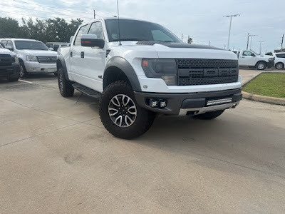 2014 Ford F-150 SVT Raptor