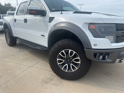 2014 Ford F-150 SVT Raptor