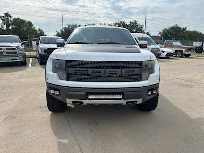 2014 Ford F-150 SVT Raptor