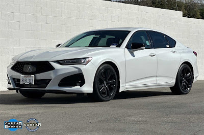 2021 Acura TLX w/Advance Package