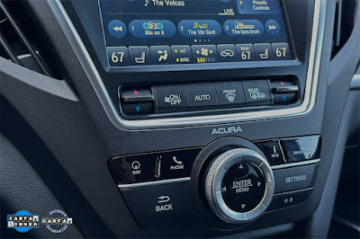 2020 Acura MDX Technology