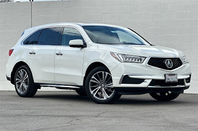 2019 Acura MDX 3.5L Technology Package