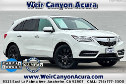 2015 Acura MDX 3.5L Technology Package