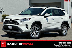 2021 Toyota RAV4 Limited