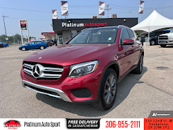 2016 Mercedes-Benz GLC-Class 