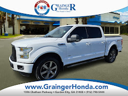 2016 Ford F-150 XLT 4WD SuperCrew 145