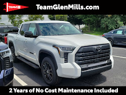 2024 Toyota Tundra 4WD Limited