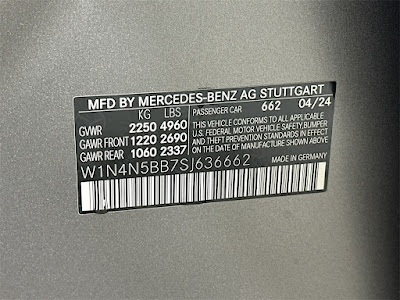 2025 Mercedes-Benz GLA GLA 35 AMG