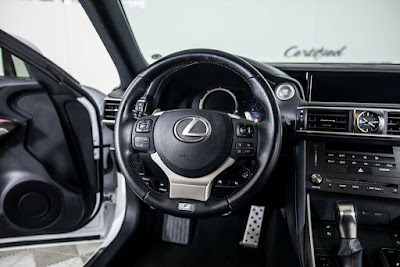 2019 Lexus IS 350
