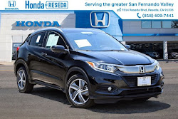 2021 Honda HR-V EX