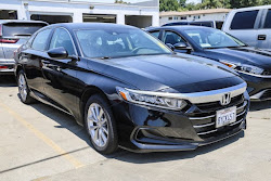 2021 Honda Accord Sedan LX