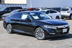 2019 Honda Accord Hybrid EX-L