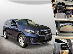 2019 Kia Sorento LX