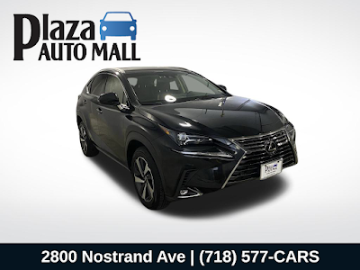 2018 Lexus NX 300 Base