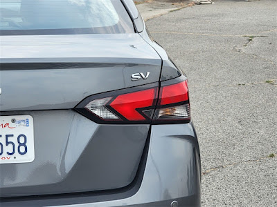 2021 Nissan Versa 1.6 SV