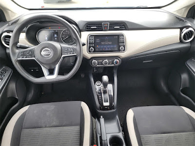 2021 Nissan Versa 1.6 SV