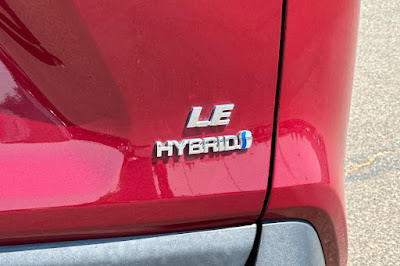 2019 Toyota RAV4 Hybrid LE