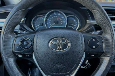 2015 Toyota Corolla LE Plus