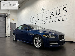 2017 Jaguar XE 20d R-Sport