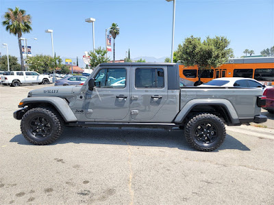 2021 Jeep Gladiator Sport