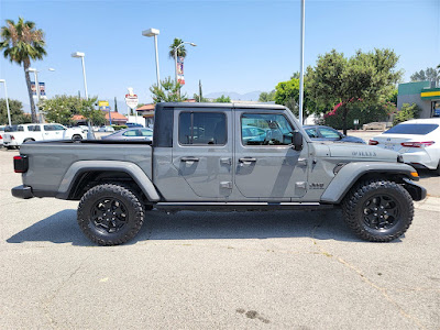 2021 Jeep Gladiator Sport