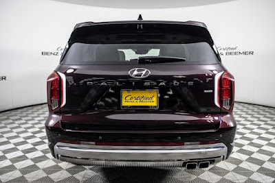 2023 Hyundai Palisade Calligraphy