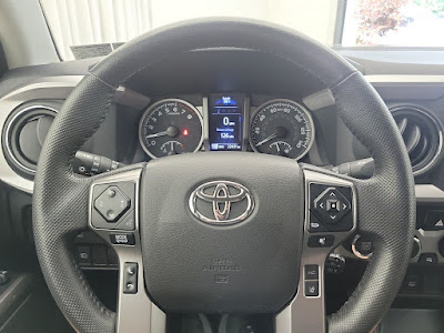 2023 Toyota Tacoma 4WD SR5