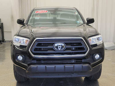 2023 Toyota Tacoma 4WD SR5