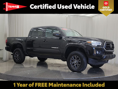 2023 Toyota Tacoma 4WD SR5