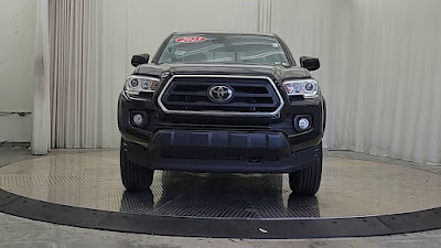 2023 Toyota Tacoma 4WD SR5