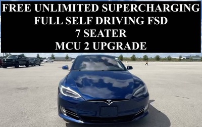 2016 Tesla MODEL S 90D AWD