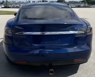 2016 Tesla MODEL S 90D AWD