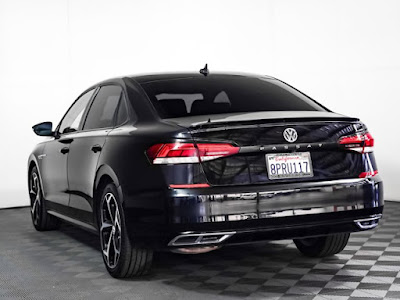 2020 Volkswagen Passat 2.0T R-Line