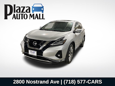 2021 Nissan Murano SL