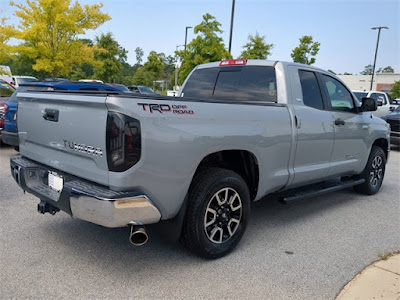 2018 Toyota Tundra SR5