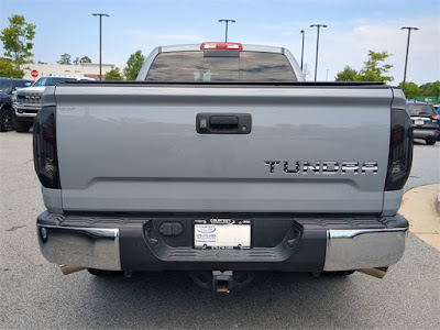 2018 Toyota Tundra SR5