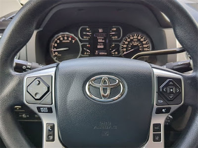 2018 Toyota Tundra SR5