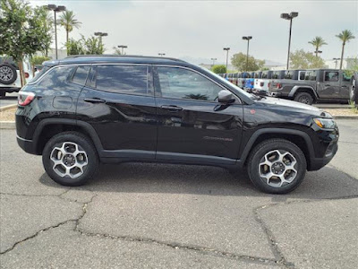 2022 Jeep Compass Trailhawk