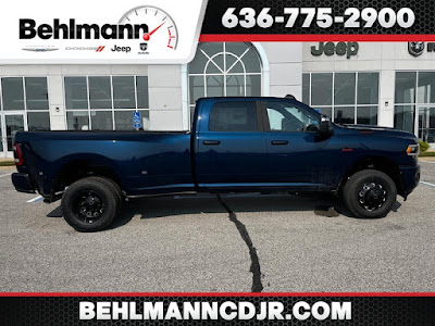 2024 RAM 3500 Big Horn