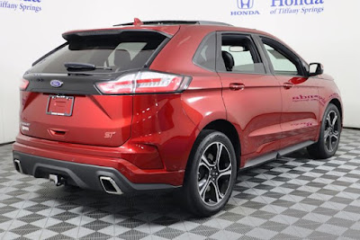 2019 Ford Edge ST